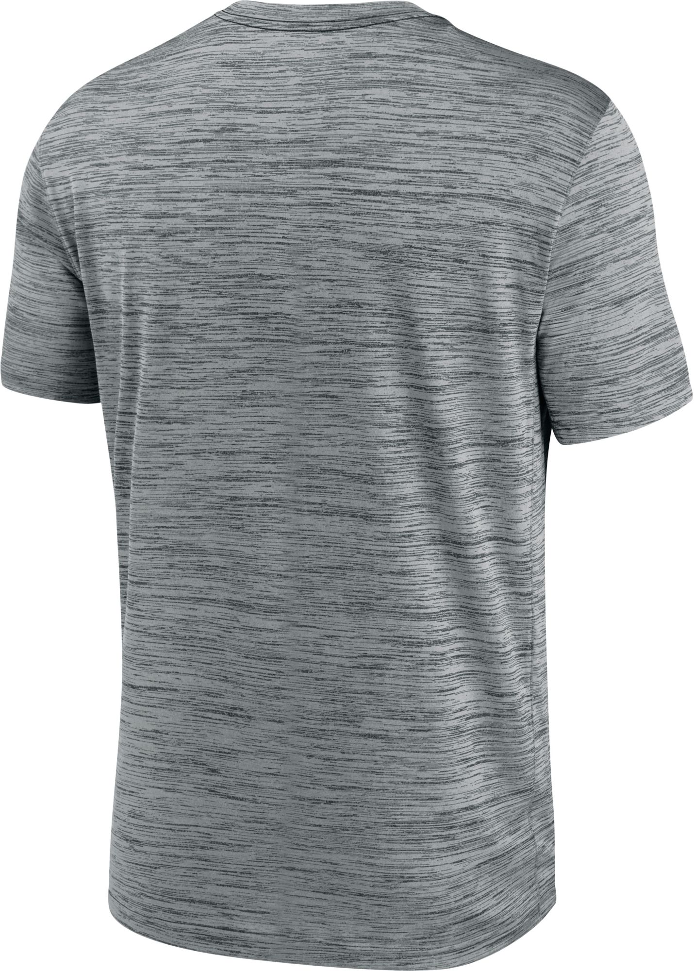 Nike Men's Arizona Diamondbacks Gray Legend Velocity T-Shirt product image