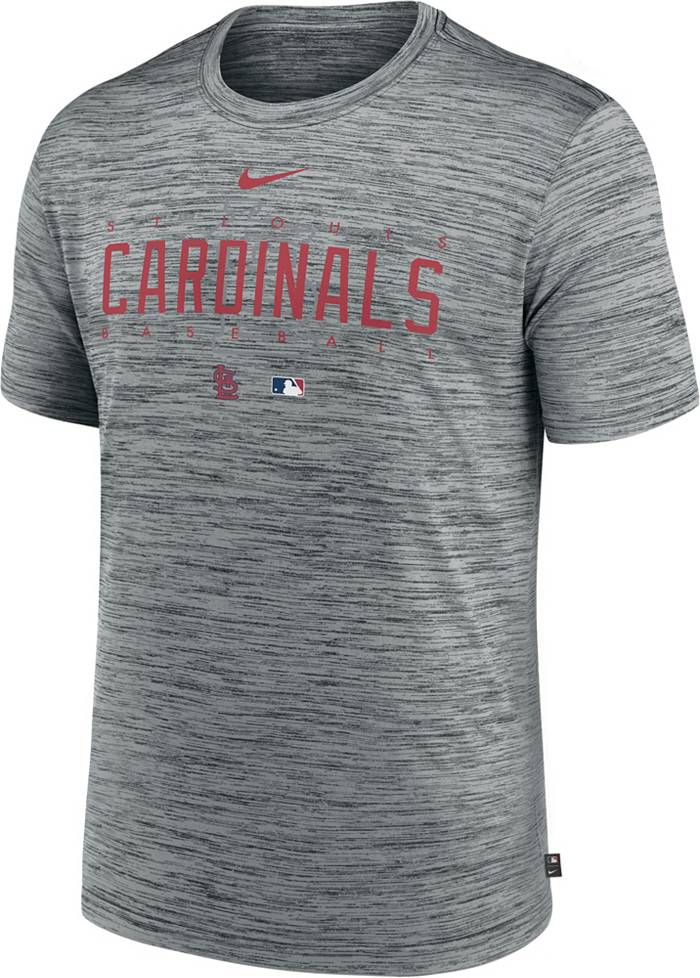 Nike Men's Yadier Molina St. Louis Cardinals Official Player