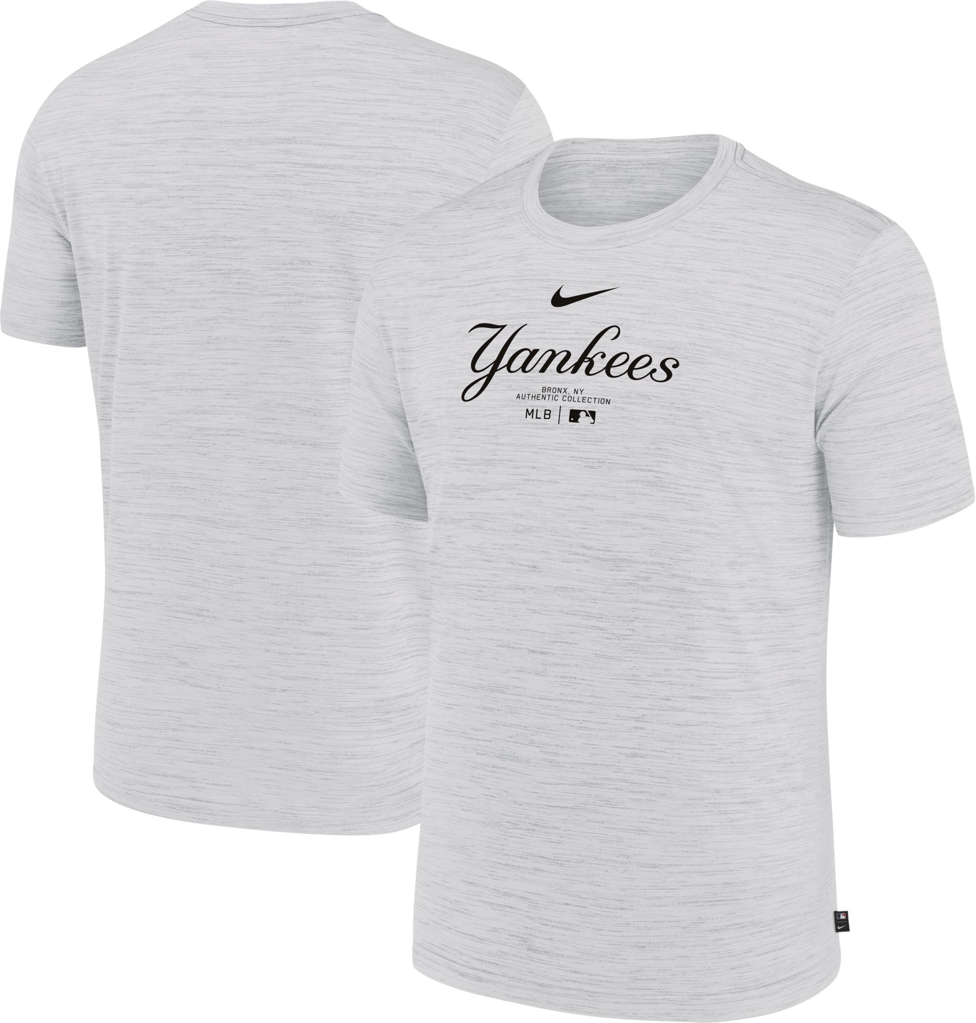 Dick's Sporting Goods Nike Men's New York Yankees Authentic