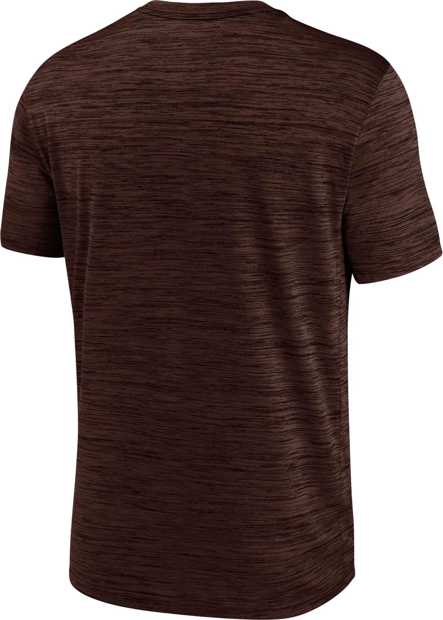 Nike Men's San Diego Padres Brown Legend Velocity T-Shirt product image