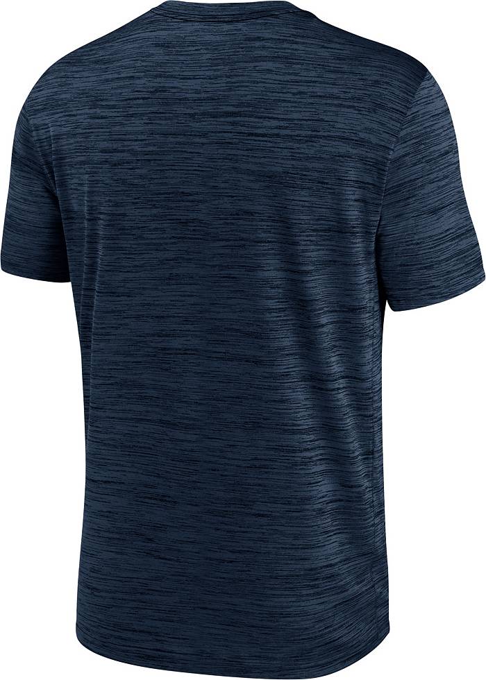 Nike Men's Chicago Cubs Authentic Collection City Connect Velocity T-Shirt