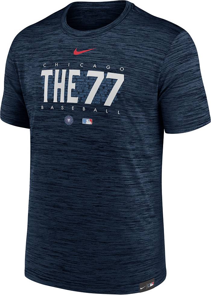 Men's Nike Black Chicago White Sox City Connect 2-Hit T-Shirt
