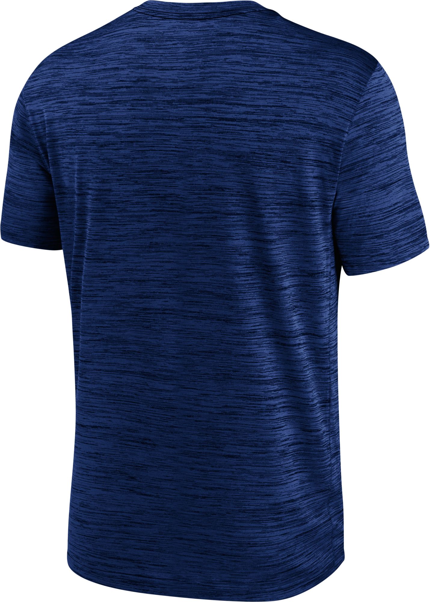 Nike Men's Los Angeles Dodgers Royal Authentic Collection Velocity T-Shirt