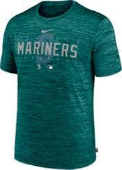 Nike / Youth Boys' Seattle Mariners Green Authentic Collection