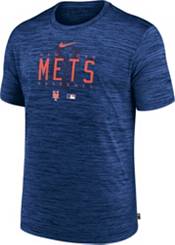 Nike Men's New York Mets Royal Authentic Collection Velocity T-Shirt product image