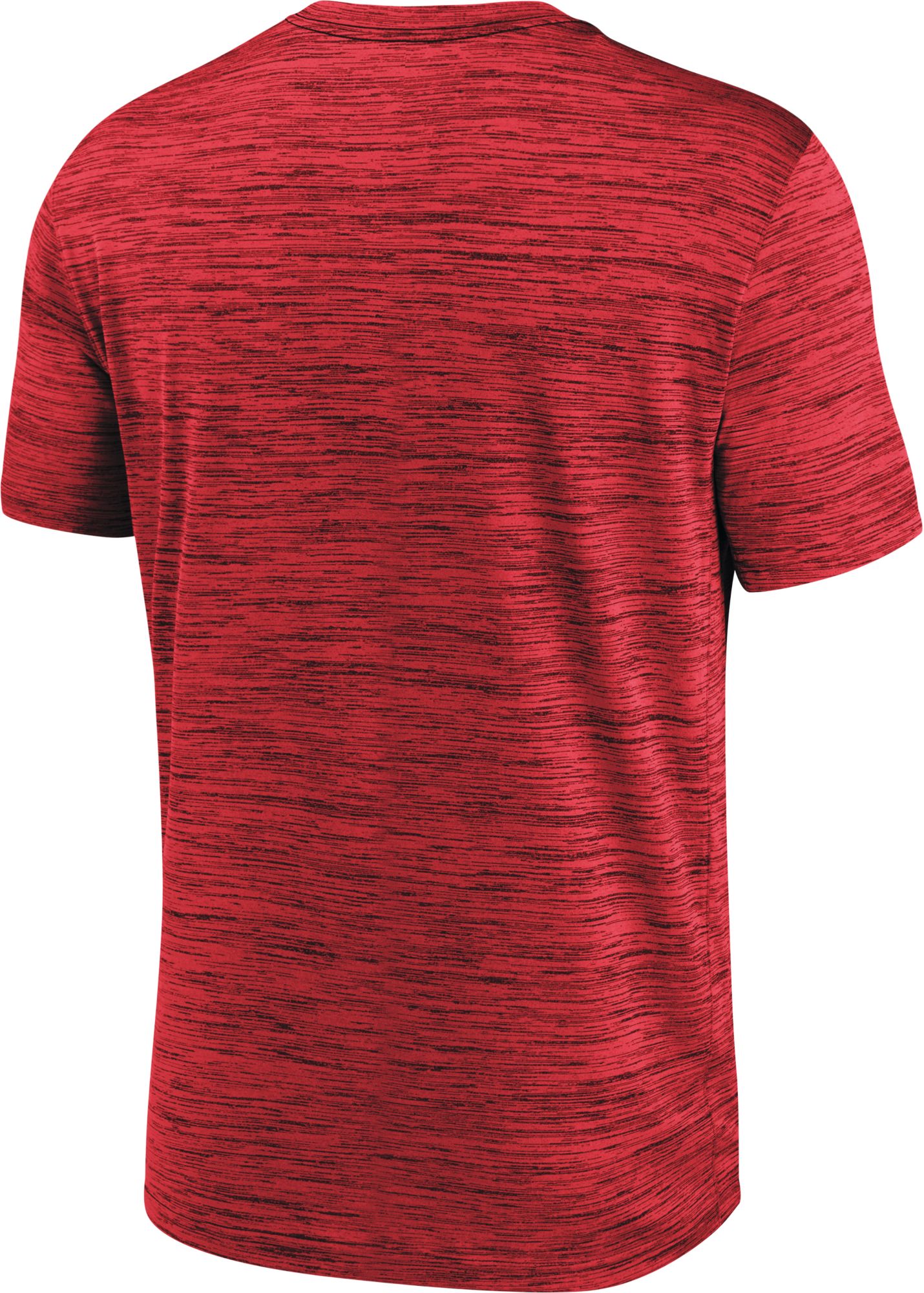 Nike Men's Atlanta Braves Red Legend Velocity T-Shirt product image