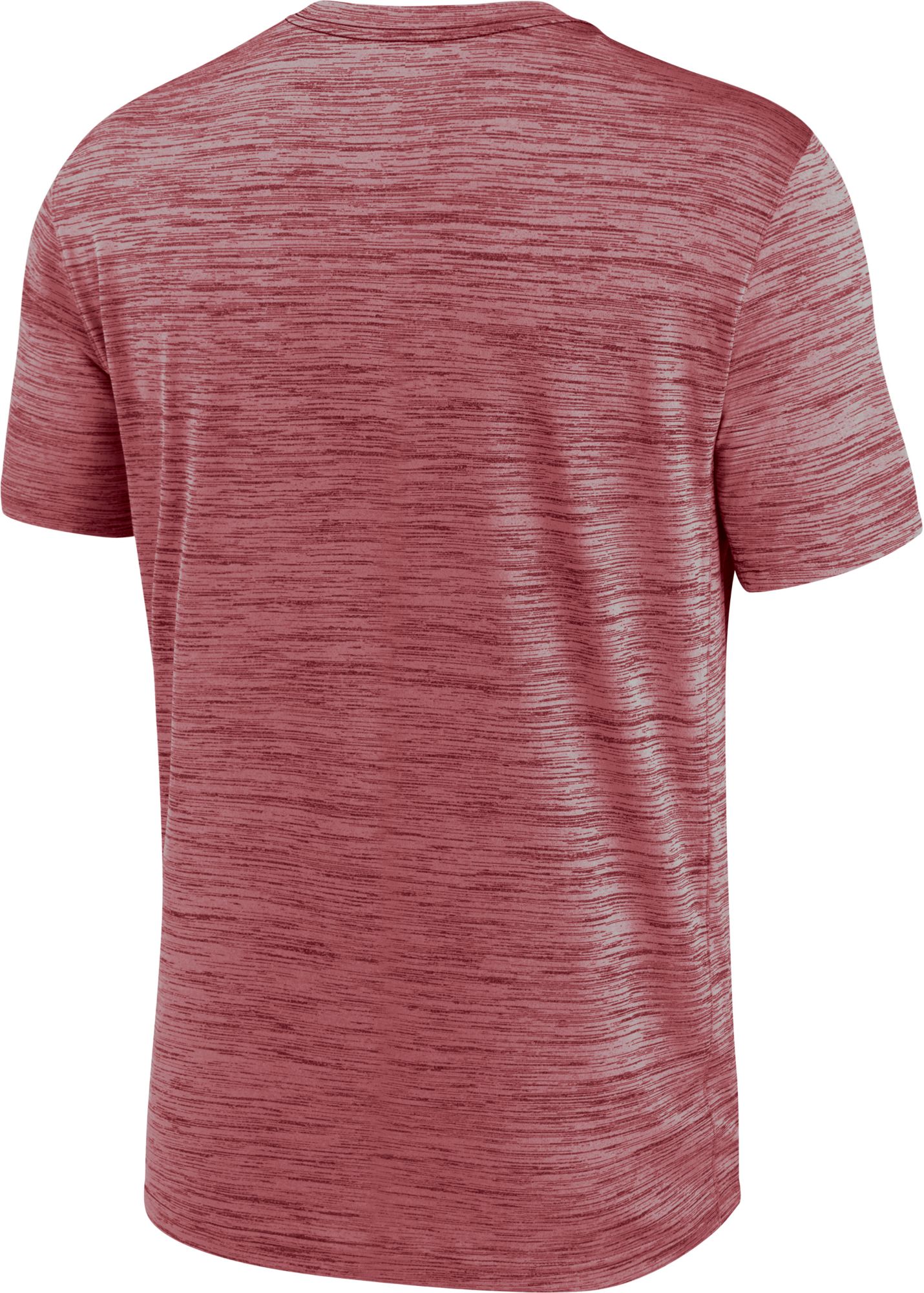 Nike Men's Arizona Diamondbacks Red Legend Velocity T-Shirt product image