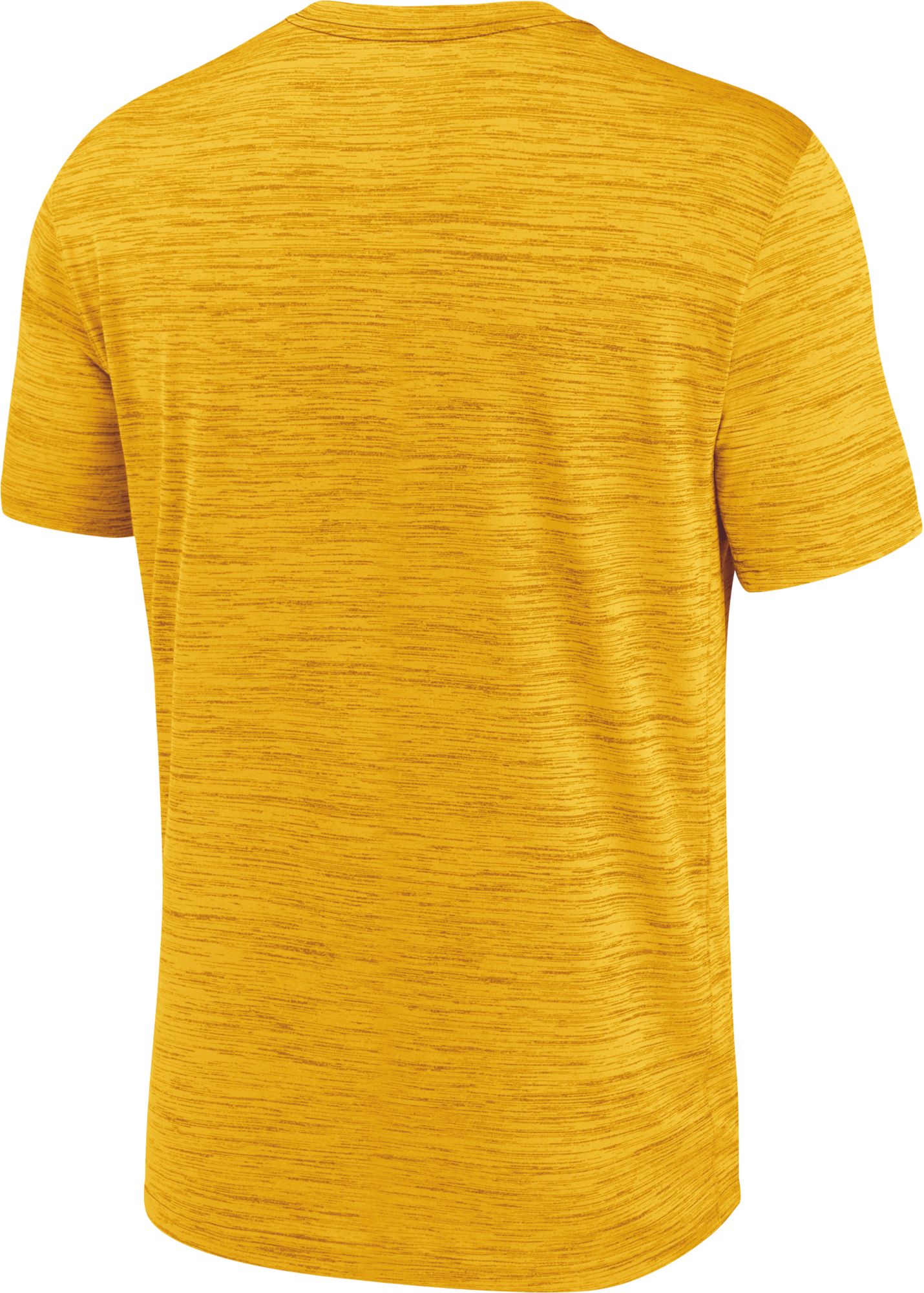 Nike Men's San Diego Padres Yellow Legend Velocity T-Shirt product image