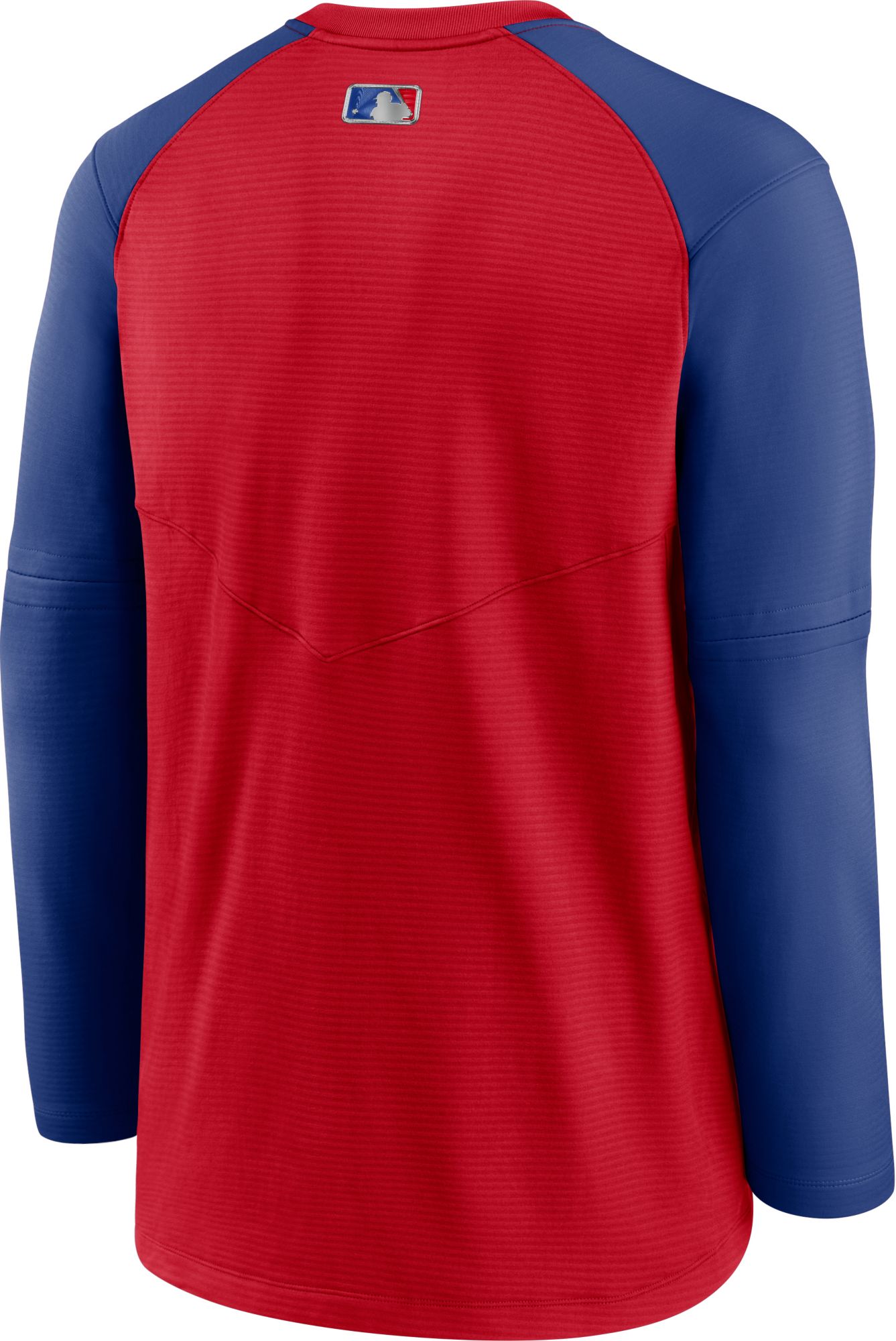 Nike Men's Philadelphia Phillies Red Authentic Collection Pre-Game Long Sleeve T-Shirt product image