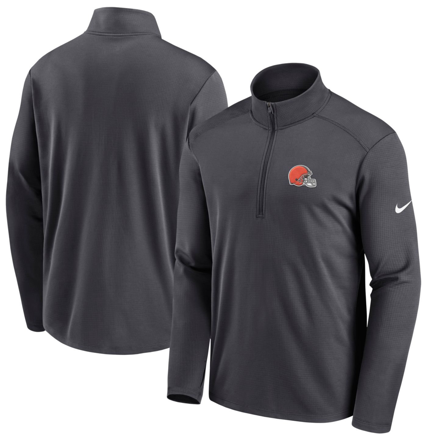 Cleveland browns nike jacket deals