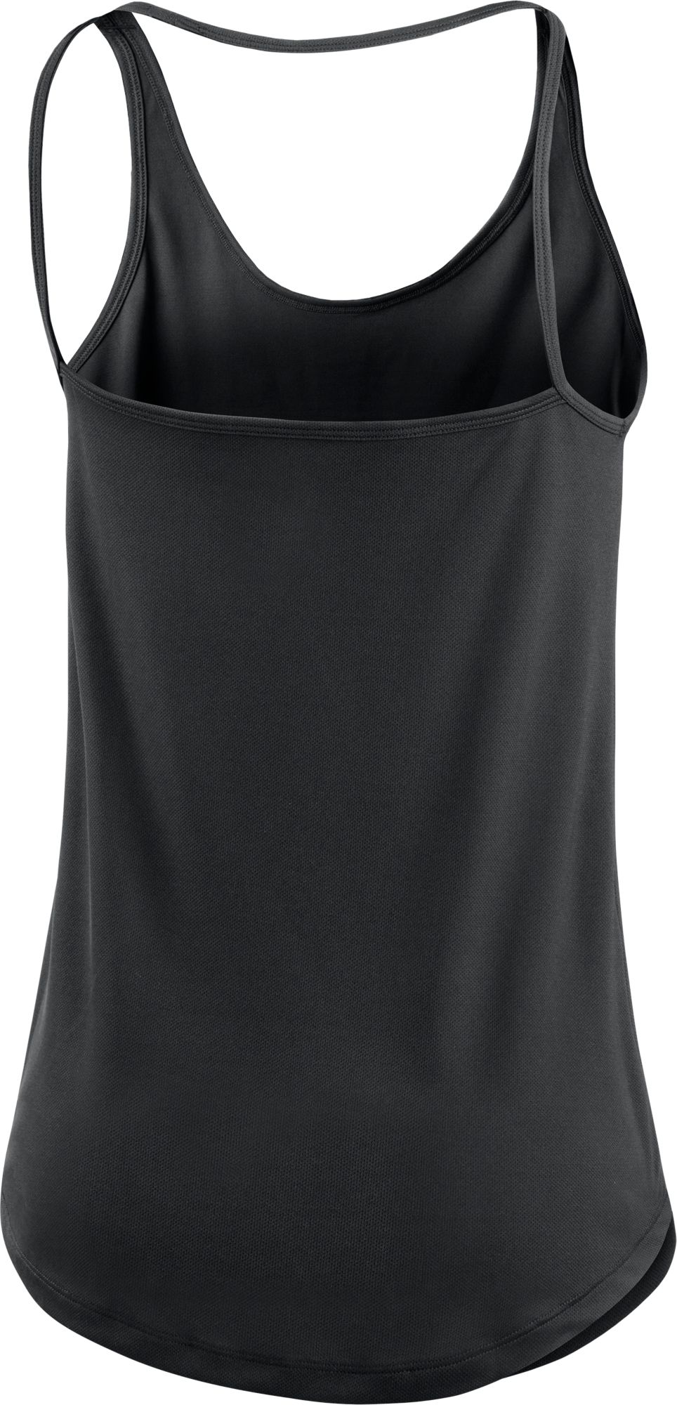 Nike Women's Washington Football Team Dri-FIT Black Performance Tank Top product image