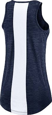 Nike Women's Tampa Bay Rays Navy Mix Tank Top product image