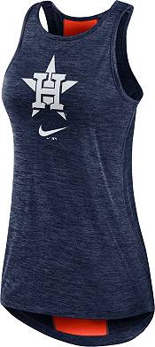 Nike Women's Houston Astros Navy Mix Tank Top product image