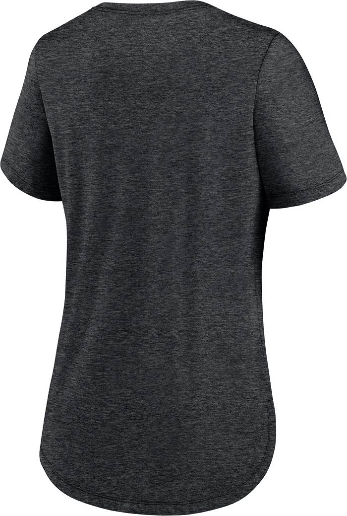 Nike San Francisco Giants Diamond Mlb Long-sleeve T-shirt in Black