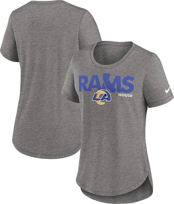 Nike Local (NFL Los Angeles Rams) Women's T-Shirt