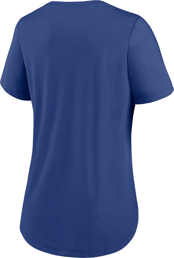 Men's Seattle Mariners Homage Gray Diamond Tri-Blend T-Shirt