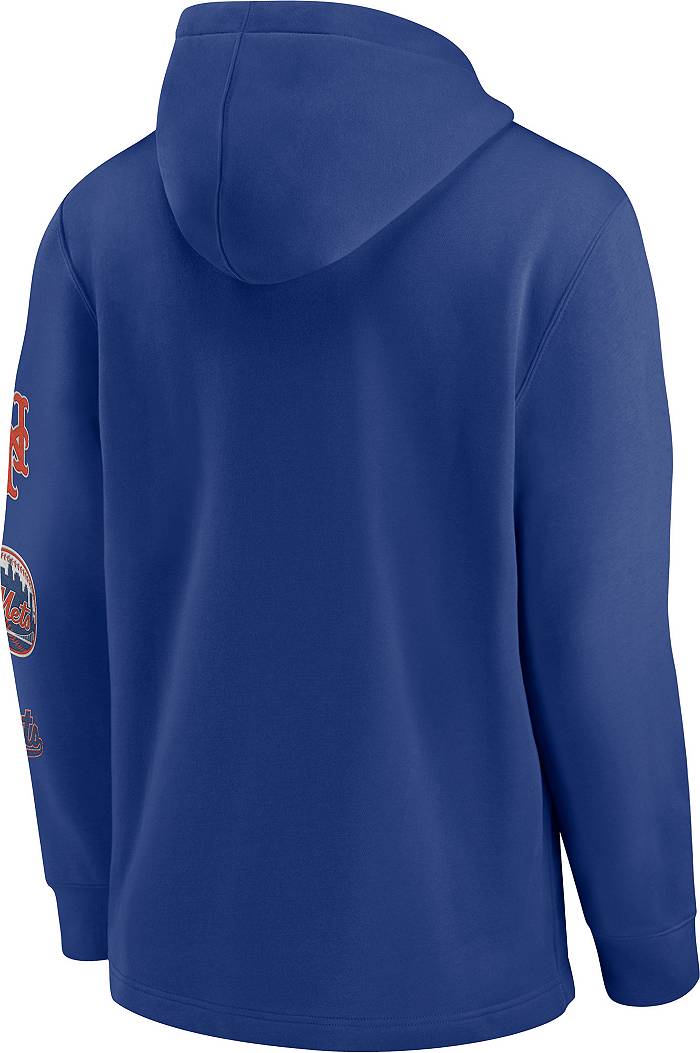 Nike Men's New York Mets Royal Cooperstown Collection Rewind
