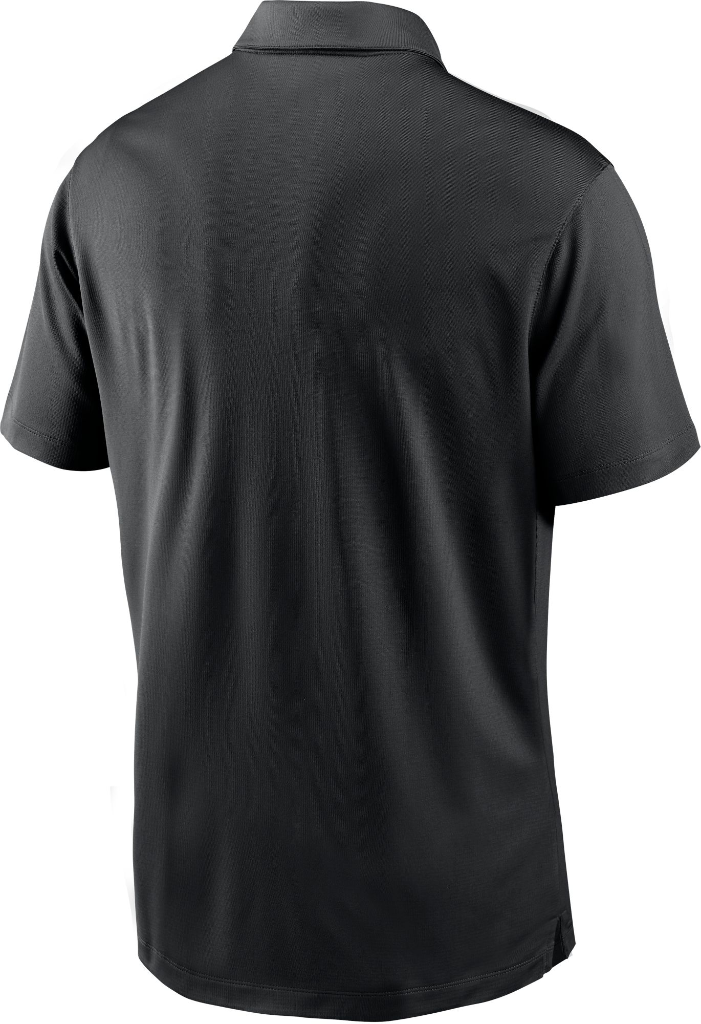 Nike Men's Carolina Panthers Franchise Black Polo product image