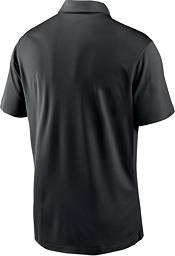 Nike Men's Atlanta Falcons Pacer Black Polo product image