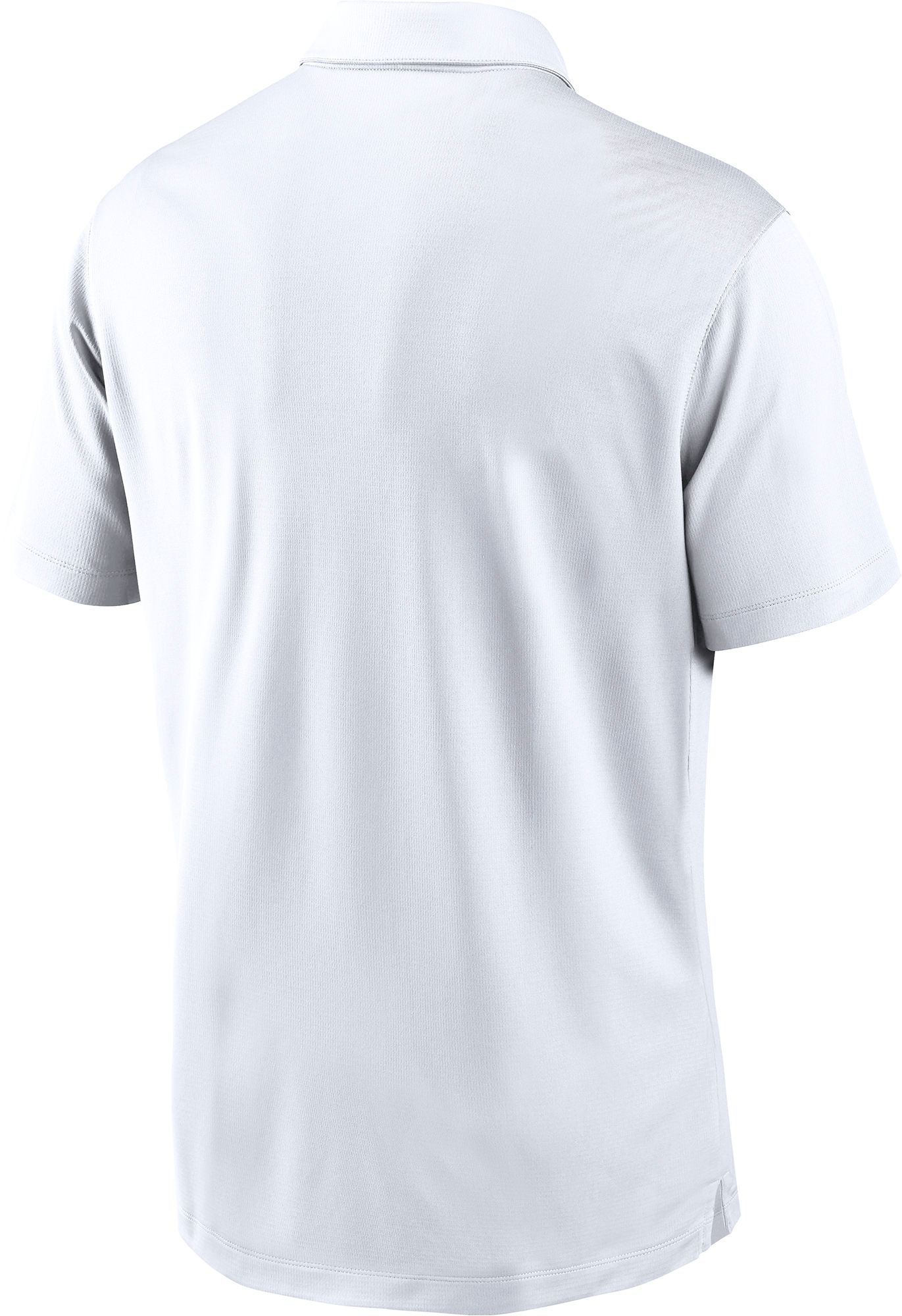 Nike Men's New York Giants Pacer White Polo