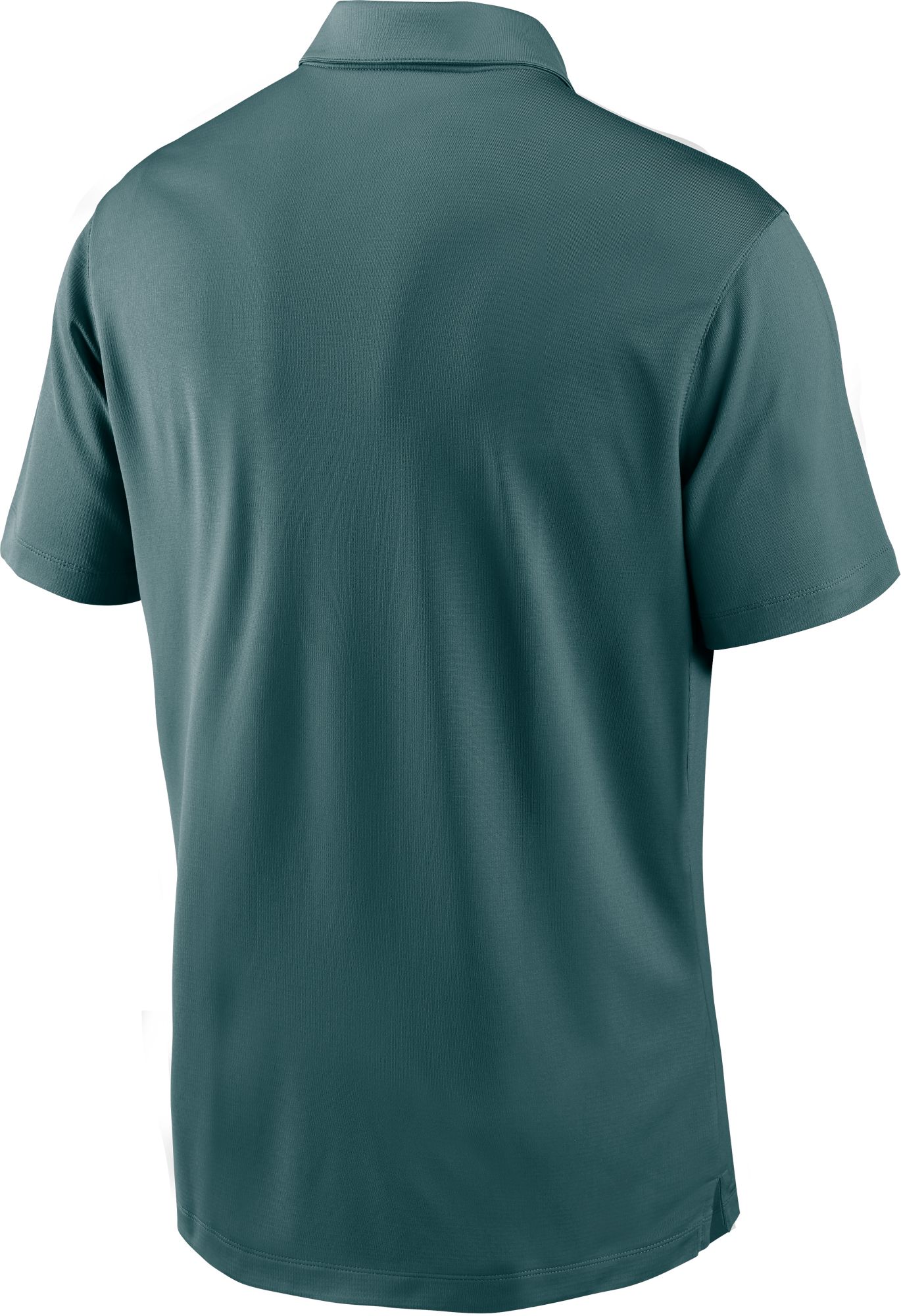 Nike Men's Philadelphia Eagles Franchise Green Polo