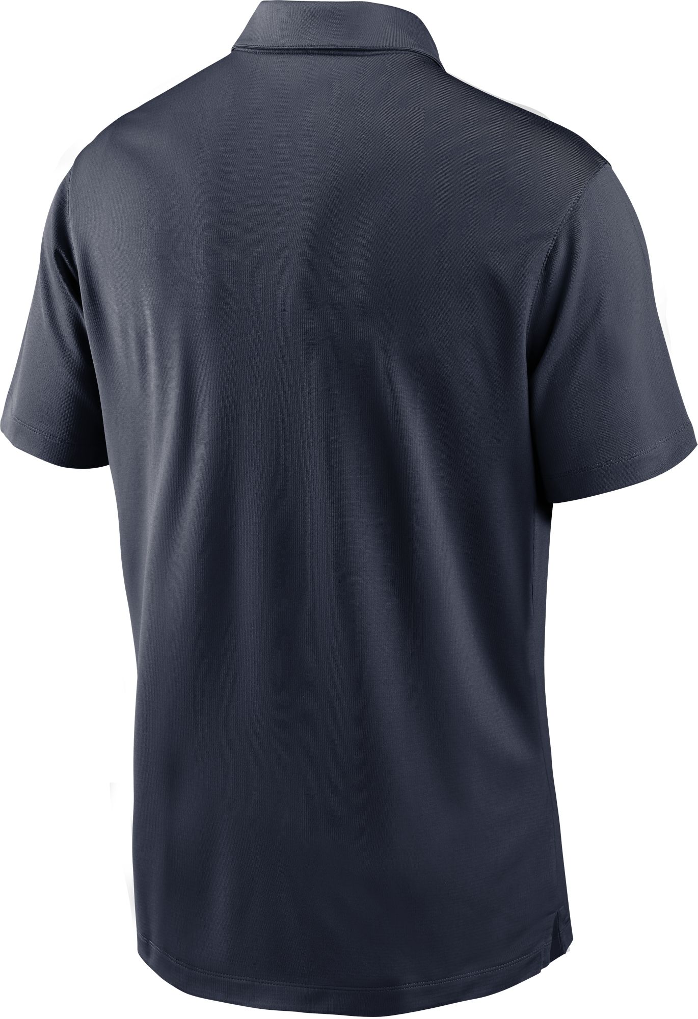 Nike Men's Houston Texans Franchise Navy Polo product image