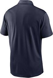 Nike Men's New England Patriots Franchise Navy Polo product image