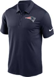 Nike Men's New England Patriots Franchise Navy Polo product image