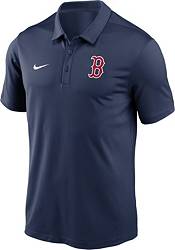 Boston Red Sox Columbia Omni-Wick Polo - Red