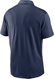 Nike Men's Washington Nationals Navy Logo Franchise Polo T-Shirt product image