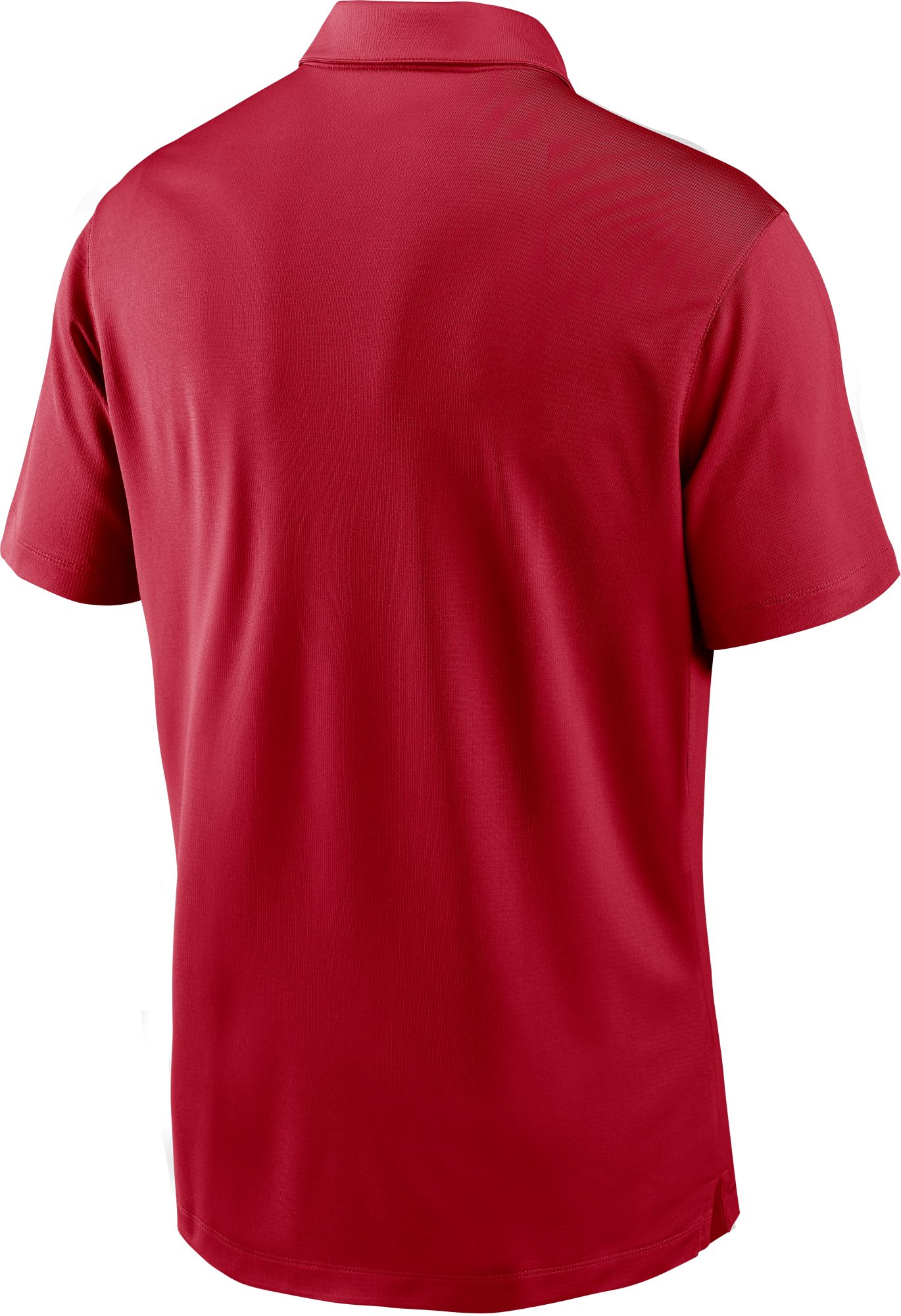 Nike Men's San Francisco 49ers Franchise Red Polo product image
