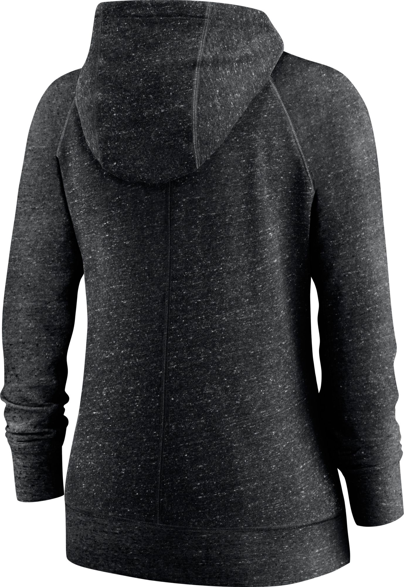 Nike Women's Colorado Rockies Gym Vintage Black Hoodie product image