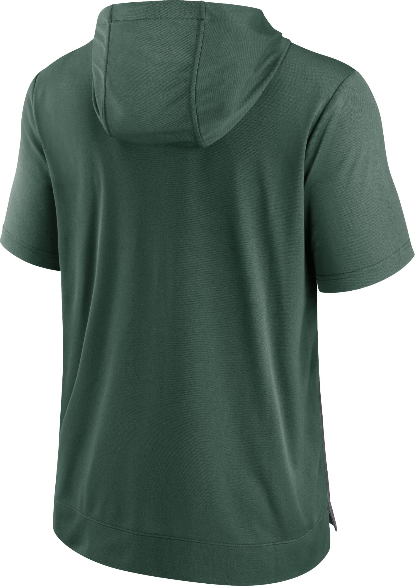 Nike Men's Green Bay Packers Dri-FIT Hooded T-Shirt product image