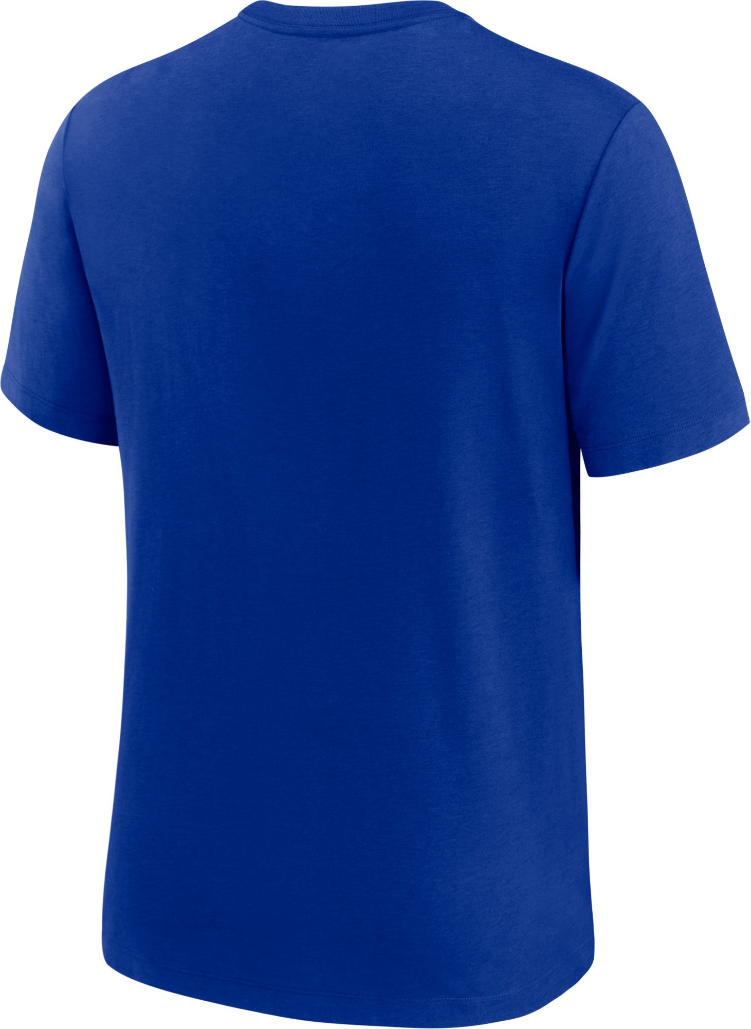 Nike Men's Los Angeles Rams Historic Tri-Blend Royal T-Shirt product image