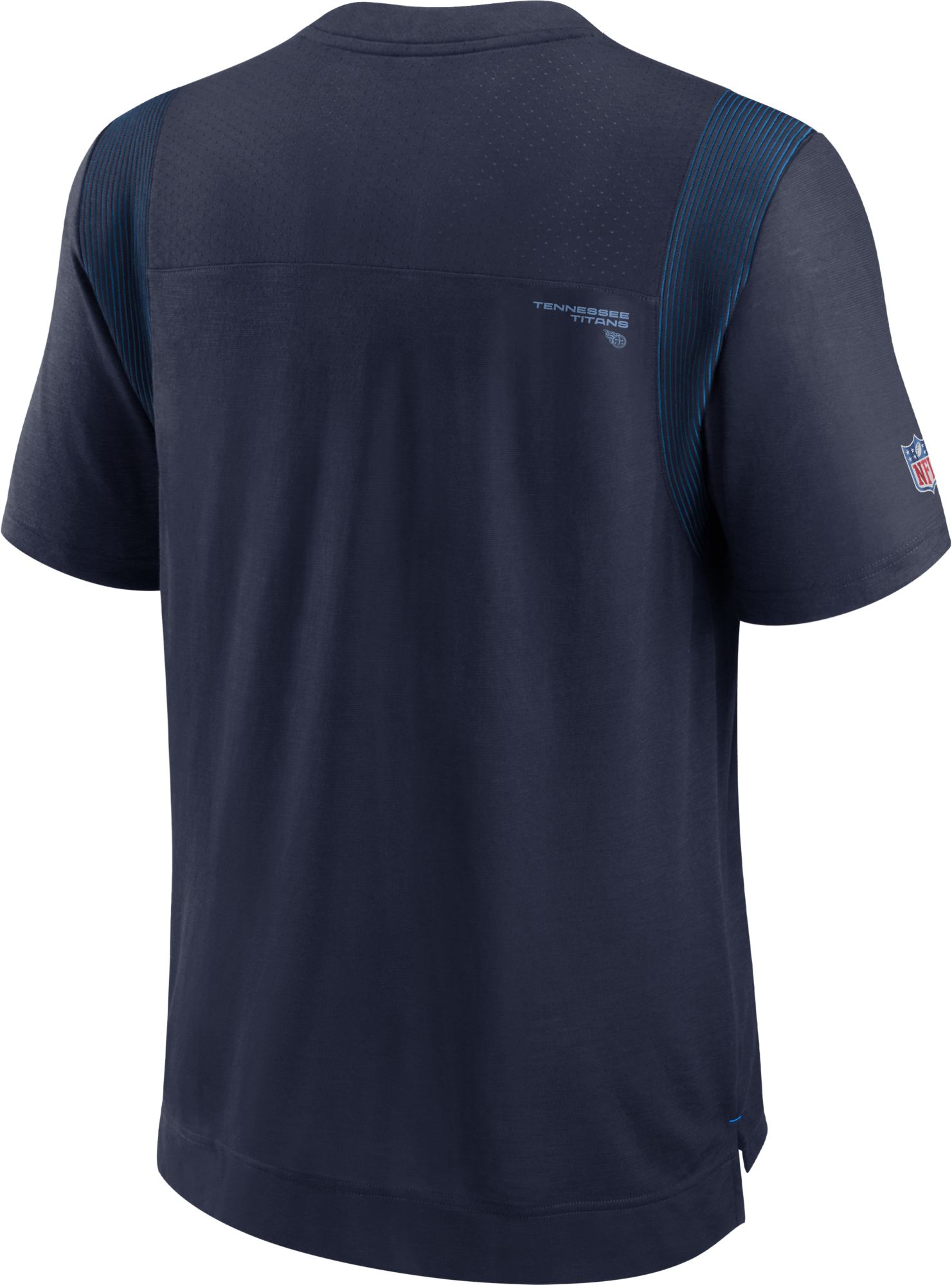 Nike Men's Tennessee Titans Sideline Dri-Fit Player T-Shirt product image