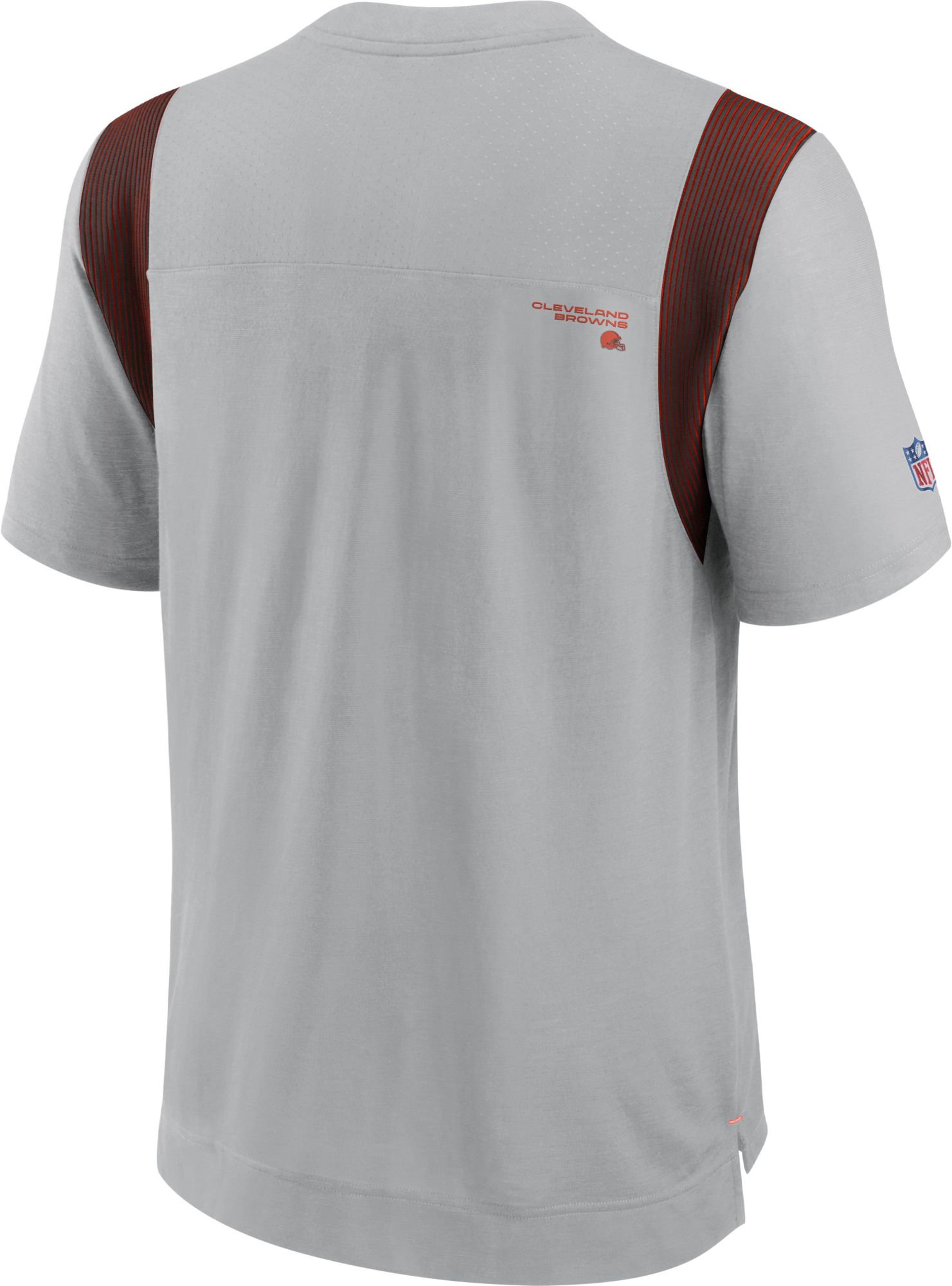 Nike Men's Cleveland Browns Sideline Dri-Fit Player T-Shirt product image