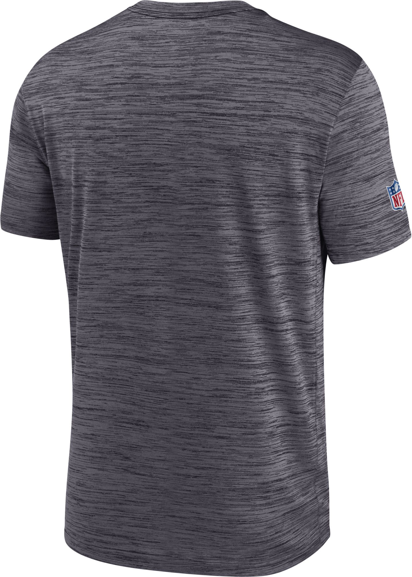 Nike Men's Jacksonville Jaguars Black Legend Velocity Sideline T-Shirt product image