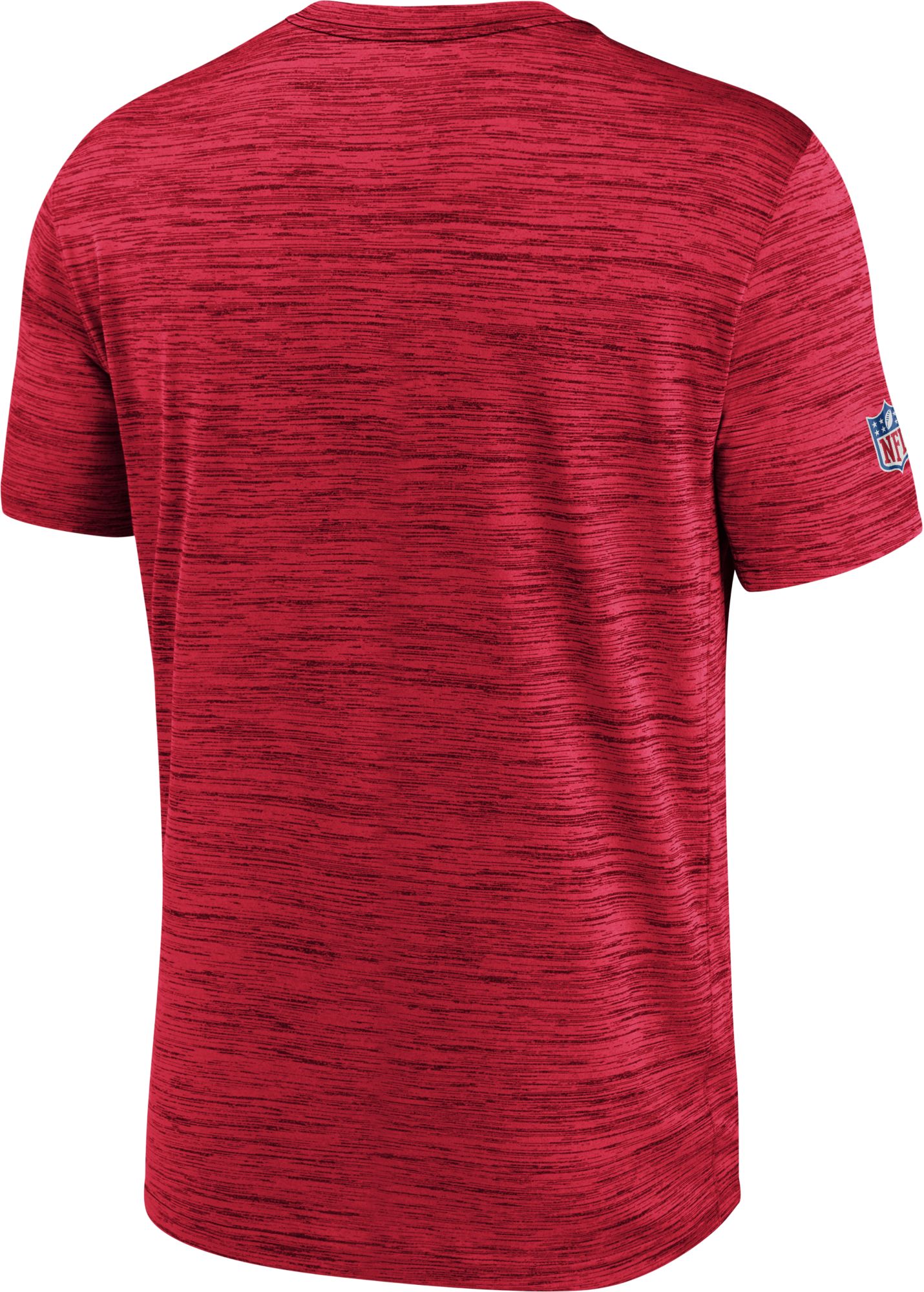 Nike Men's Kansas City Chiefs Sideline Legend Velocity Red Performance T-Shirt product image