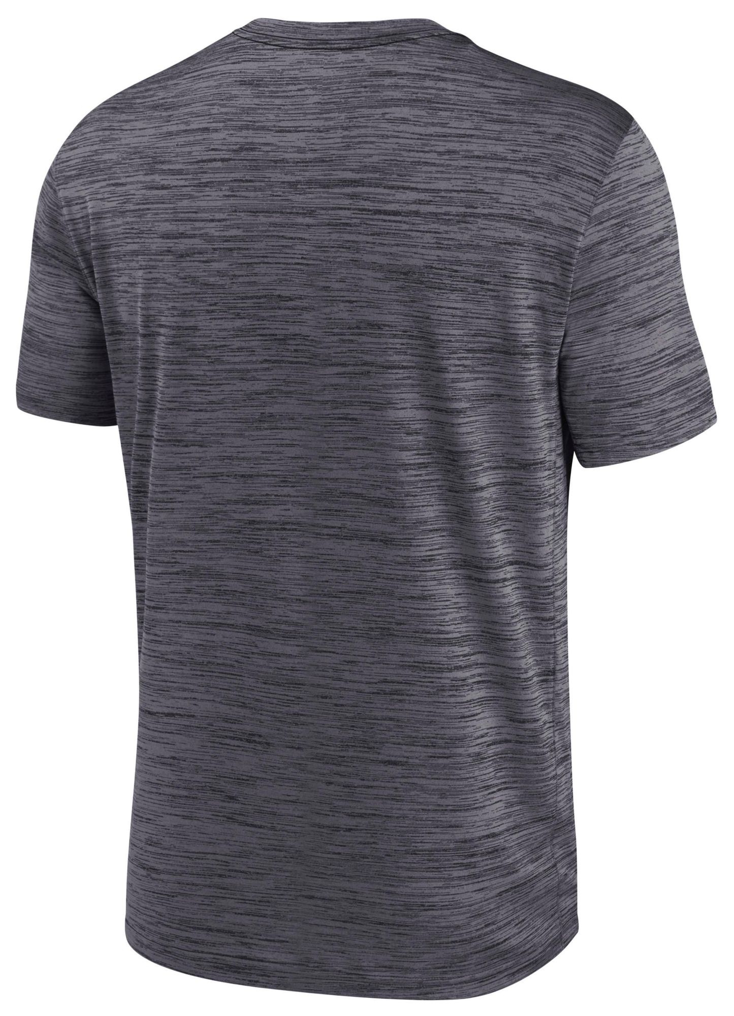 Nike Men's Iowa Hawkeyes Black Velocity Stack T-Shirt product image