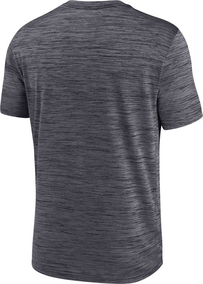 Nike Men's Baltimore Orioles Black Logo Velocity T-Shirt