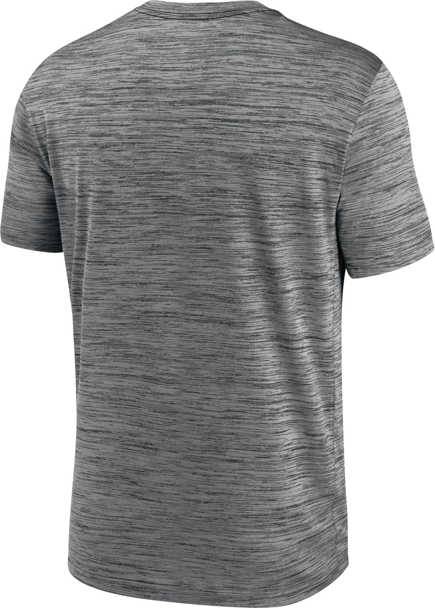 Nike Men's Cleveland Browns Velocity Arch Anthracite T-Shirt