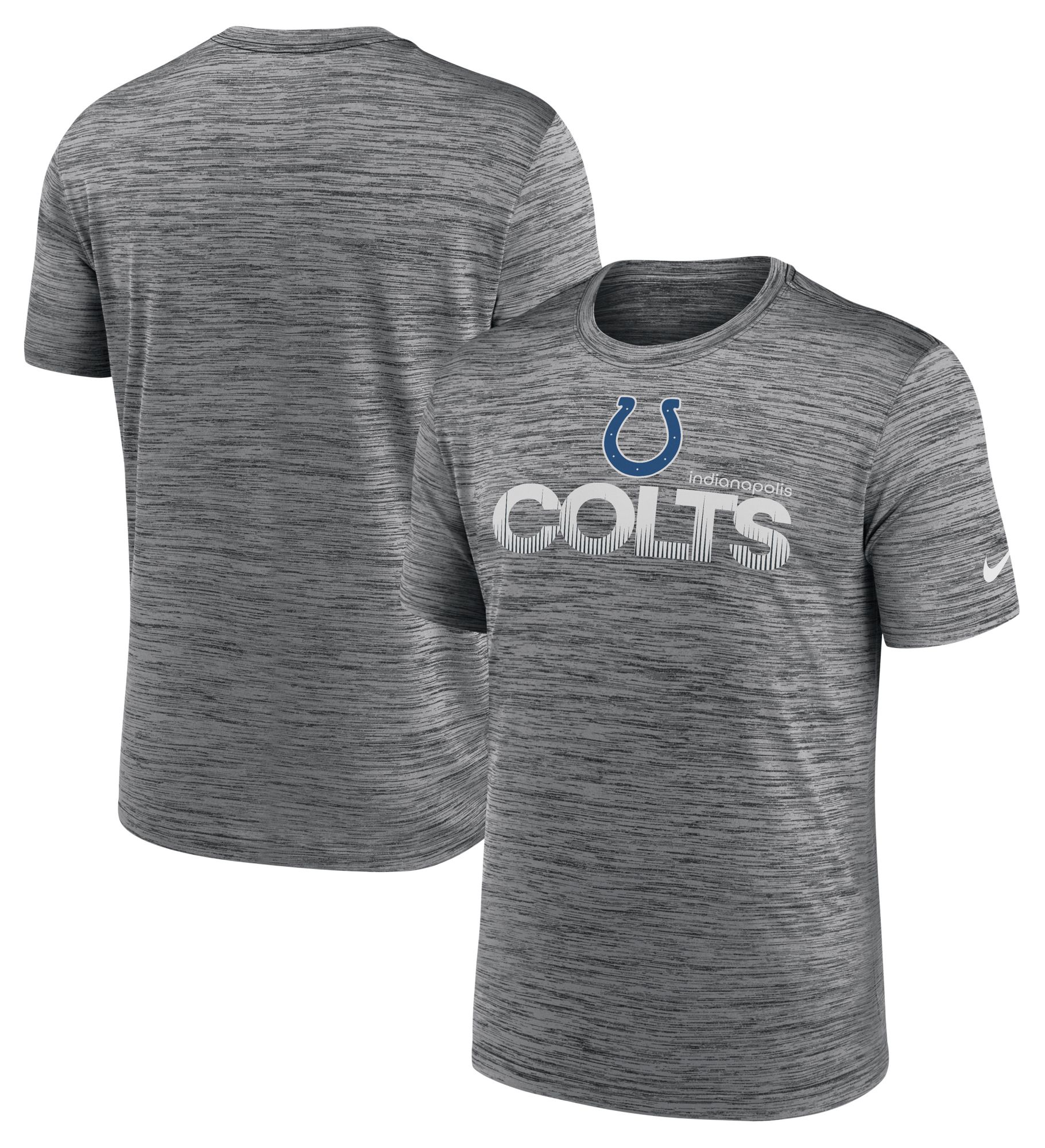 Nike Men's Indianapolis Colts Modern Velocity Anthracite T-Shirt product image