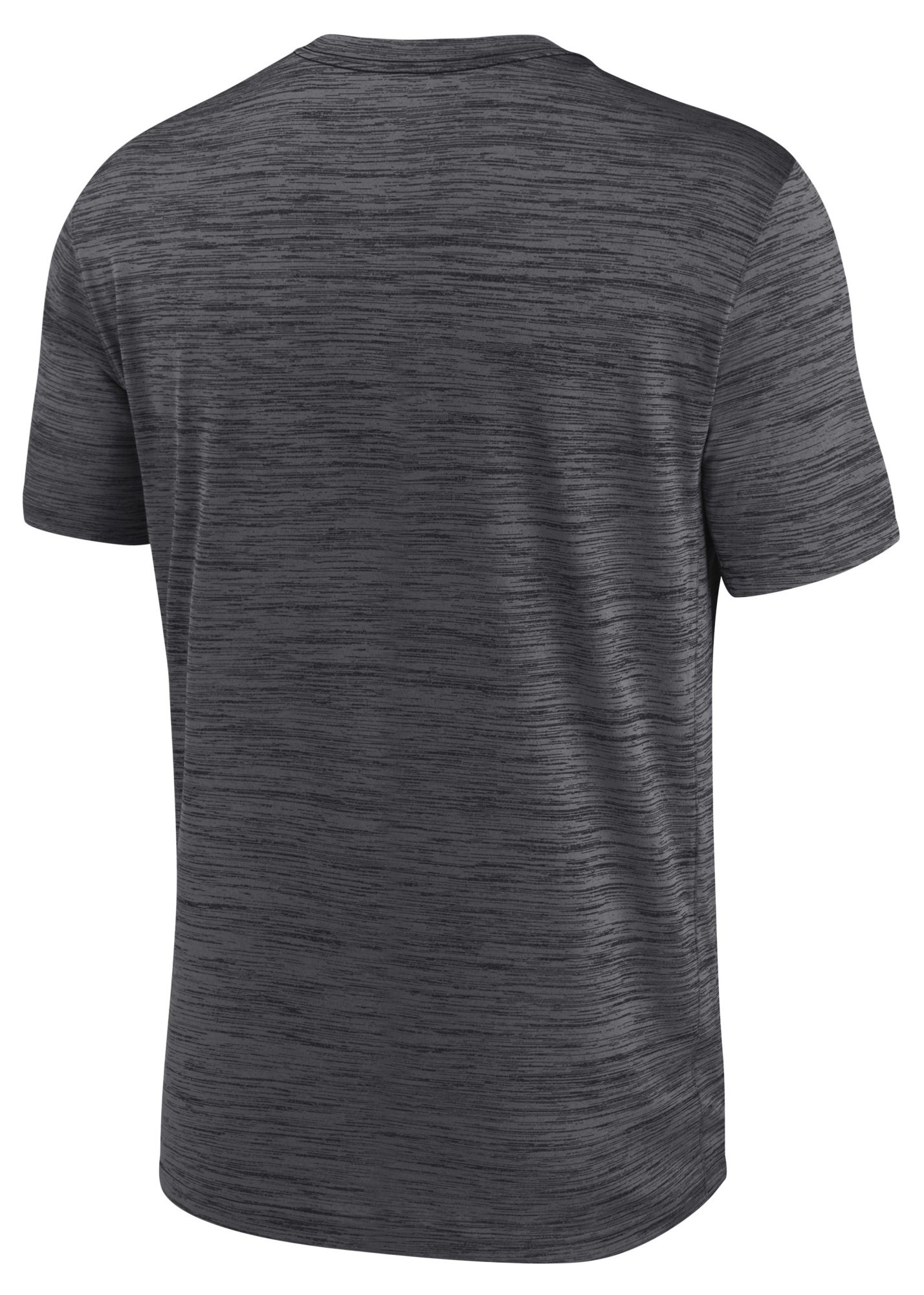 Nike Men's San Francisco 49ers Anthracite Carrier Velocity T-Shirt product image