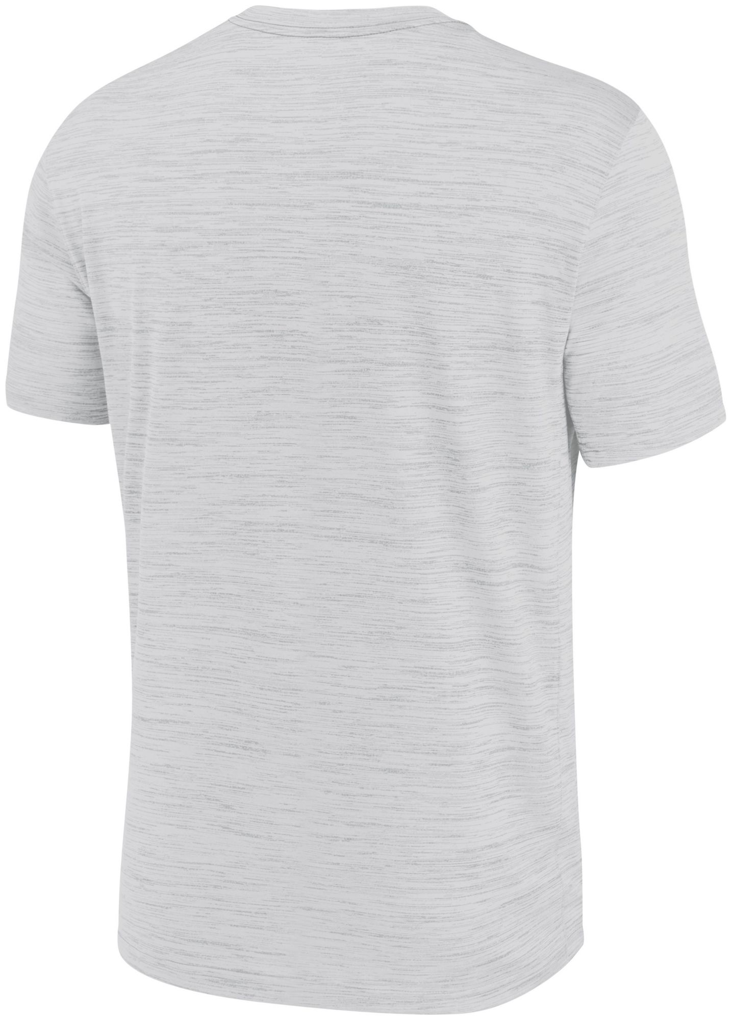 Nike Men's Florida State Seminoles White Script Heathered Legend T-Shirt product image