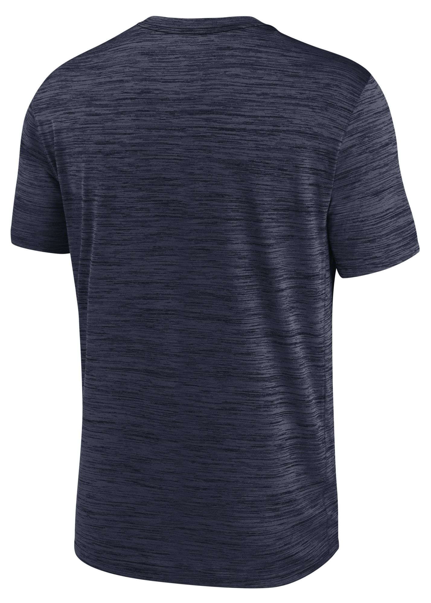 Nike Men's Denver Broncos Navy Carrier Velocity T-Shirt product image