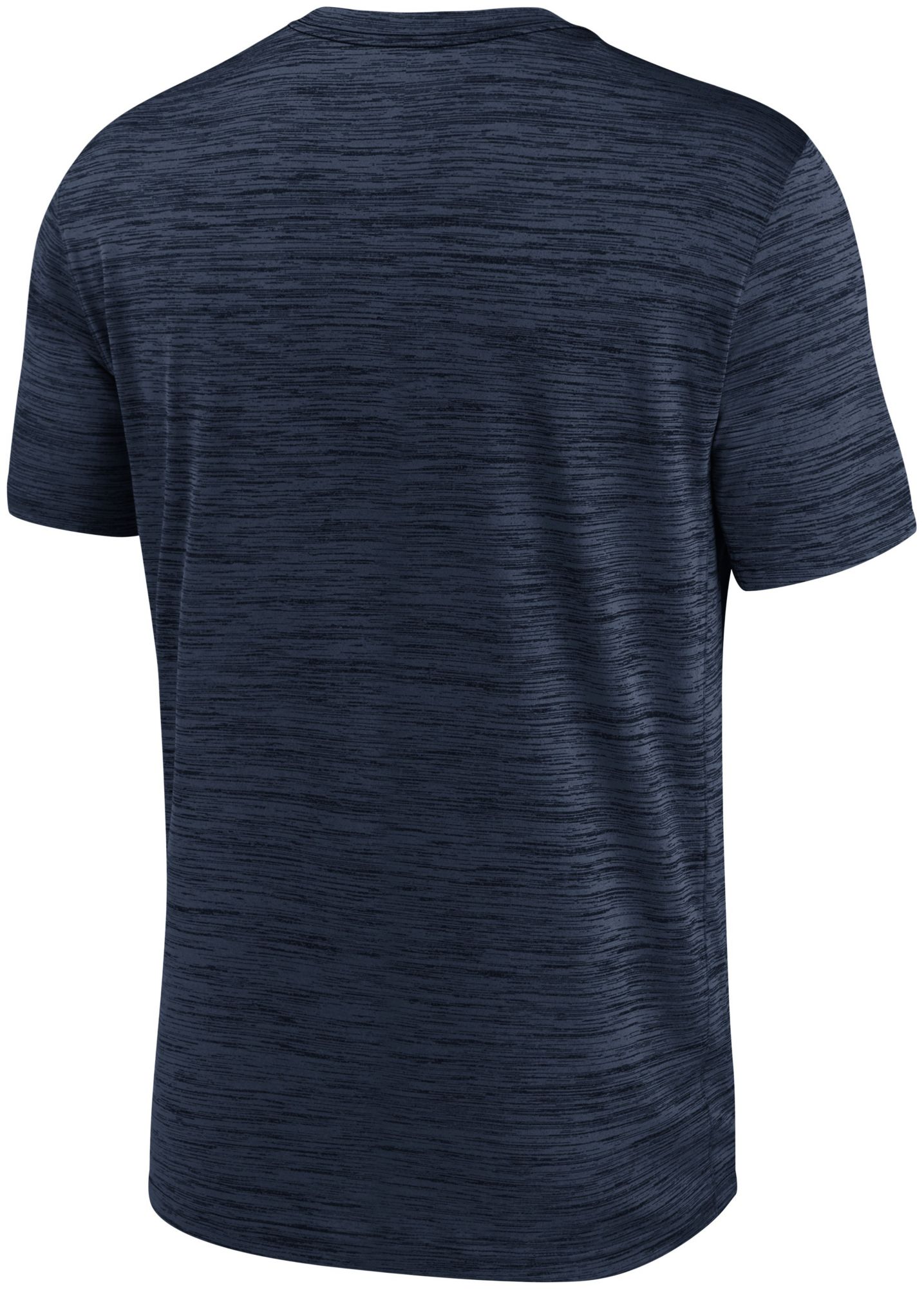 Nike Men's Arizona Wildcats College Navy Script Heathered Legend T-Shirt product image