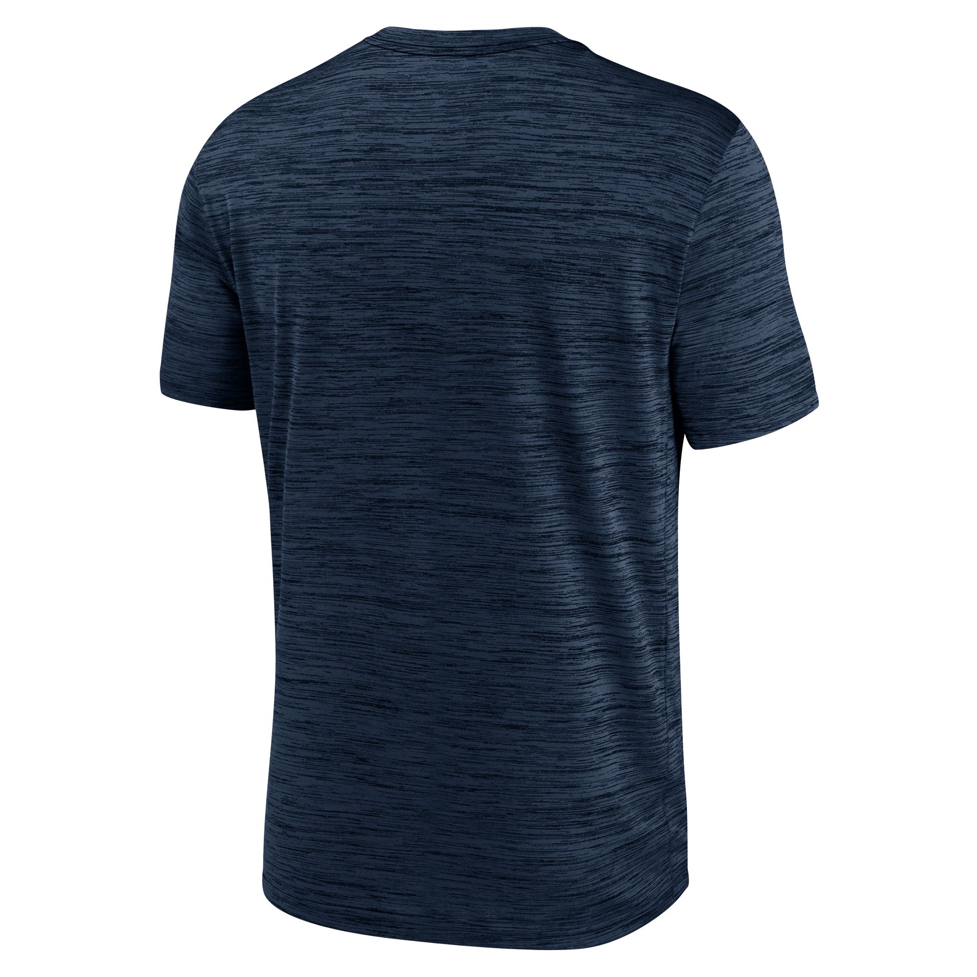Nike Adult West Virginia Mountaineers Baseball College Navy T-Shirt product image