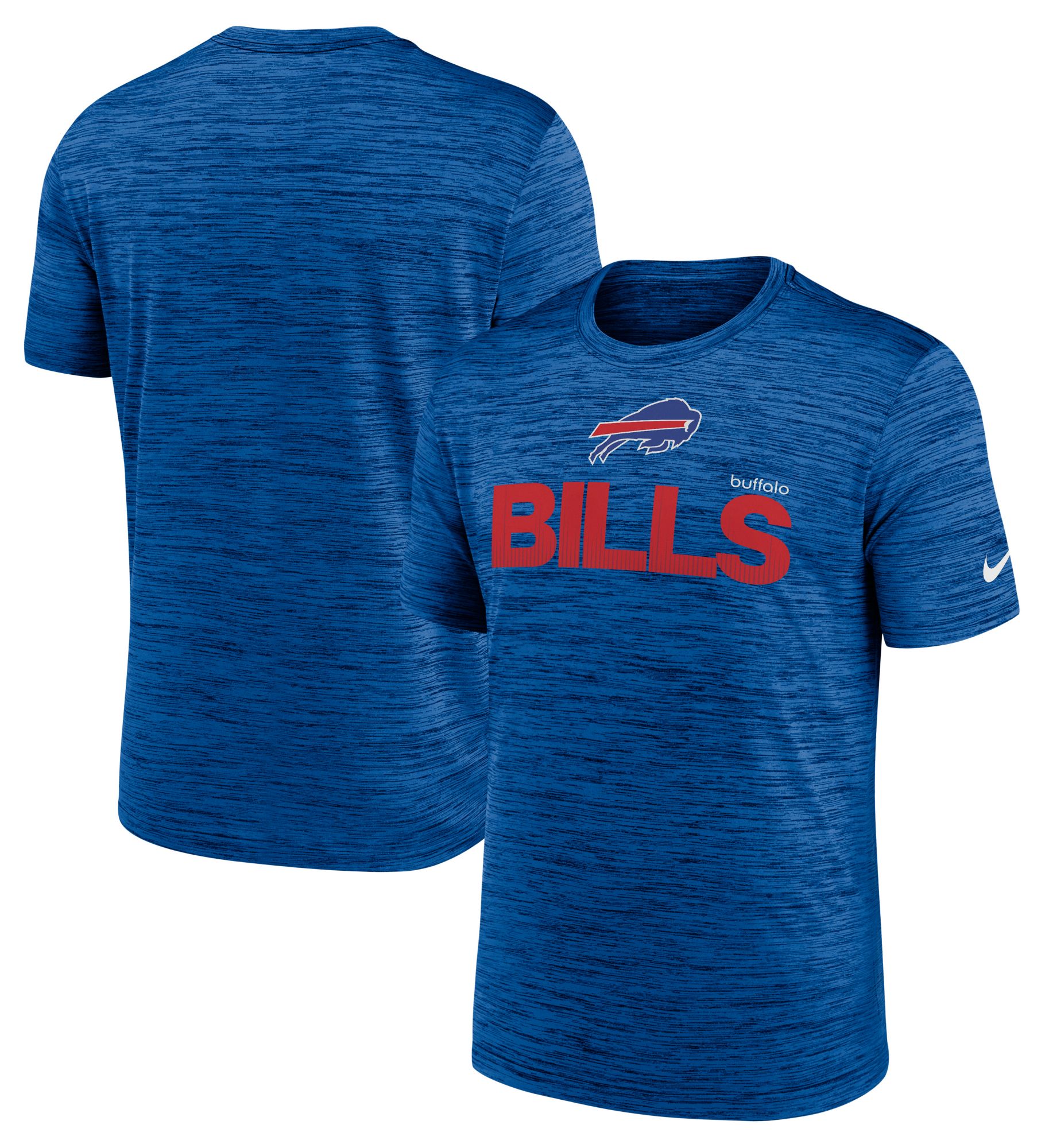 Nike Men's Buffalo Bills Modern Velocity Old Royal T-Shirt product image