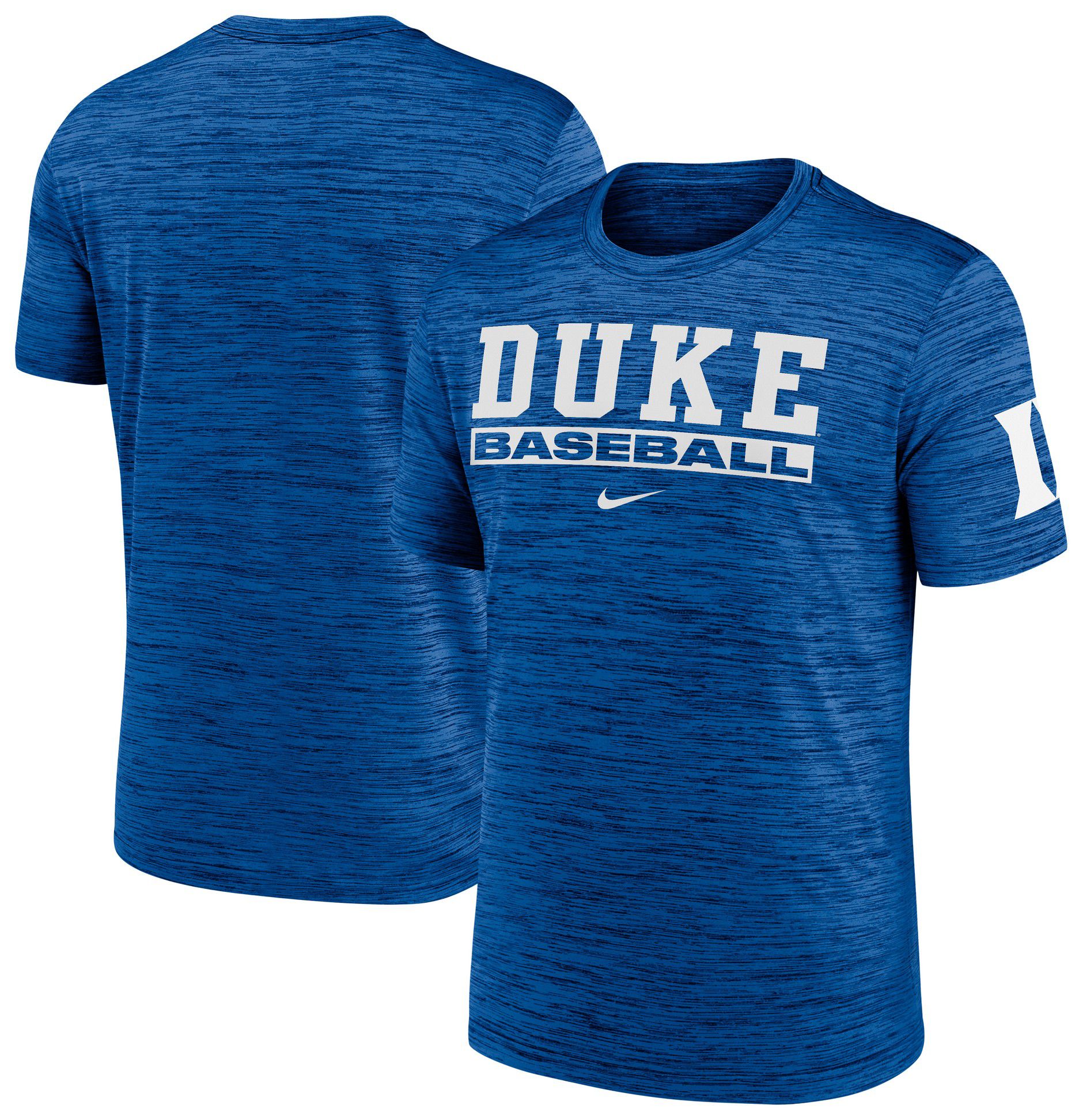 Nike Adult Duke Blue Devils Baseball Game Royal T-Shirt product image