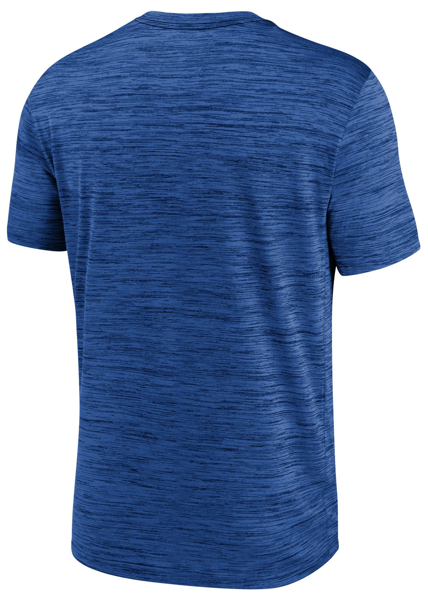 Nike Men's Duke Blue Devils Game Royal Script Heathered Legend T-Shirt product image